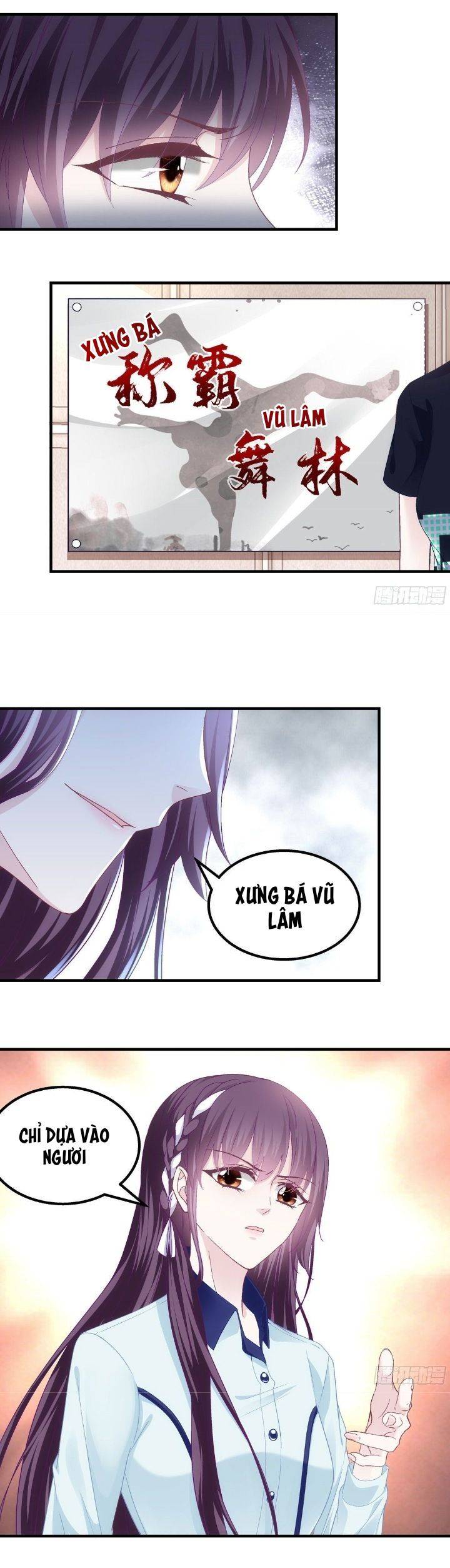 trọng sinh về chinh phục tổng tài chapter 44 3