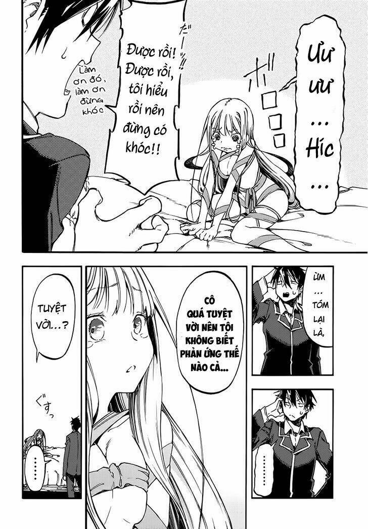 câu chuyện tình không hồi kết chapter 8 9