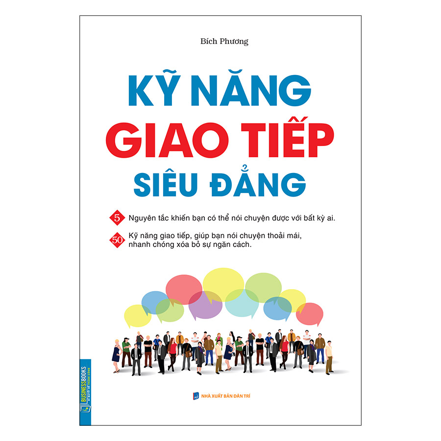 Kỹ Năng Giao Tiếp Siêu Đẳng