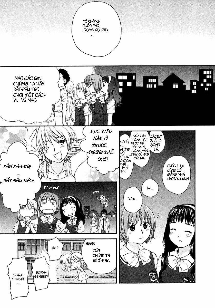 chàng trai nhút nhát chapter 10 9