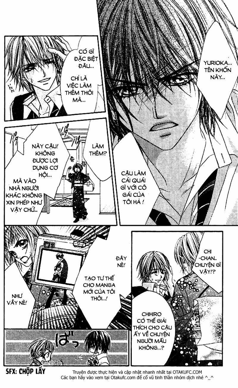 honey x honey drop chapter 35 14