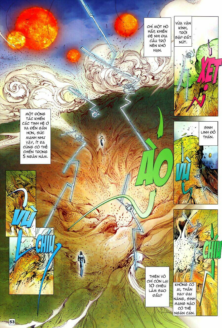 Võ Thần Chung Cực Chapter 86 - Trang 18