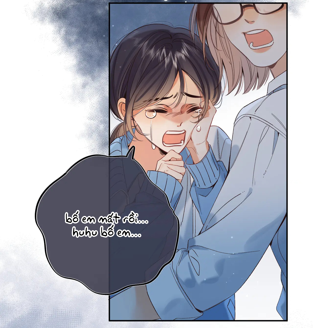 vụng trộm không thể giấu - mối tình thầm kín chapter 82.2 15