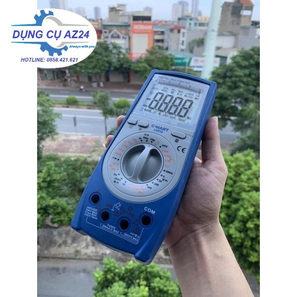 Đồng hồ vạn năng Cmart L0016