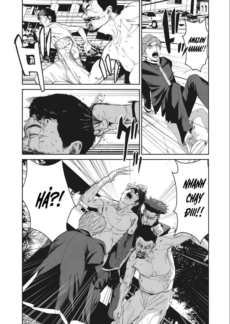 shokuryou jinrui re: starving re:velation chapter 13 6