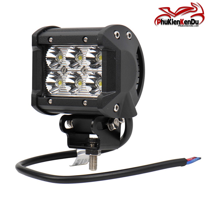 Đèn led trợ sáng C6