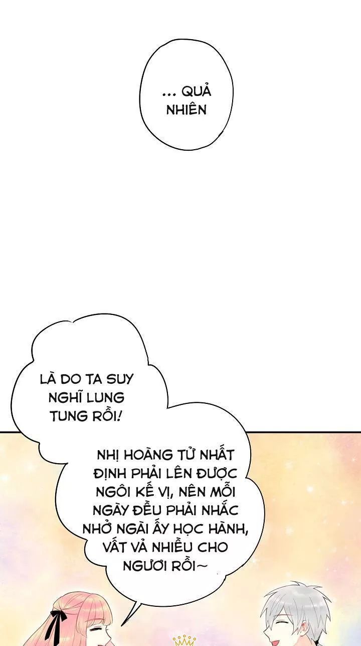 trọng sinh trở thành hoàng phi chapter 110 13