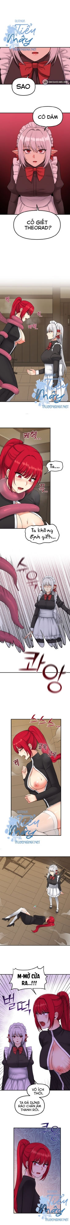 trừng phạt thú cưng yêu tinh chapter 30 1