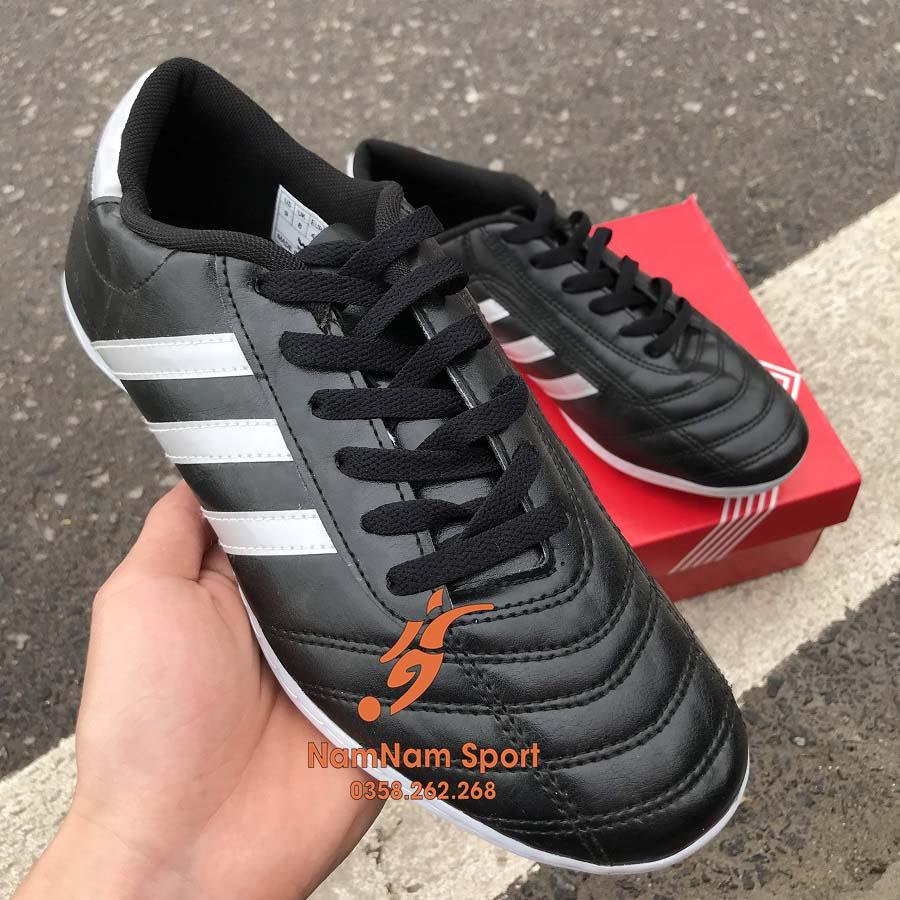 Siêu phẩm mẫu giày đá banh đá bóng sân phủi 3 Sọc cao cấp