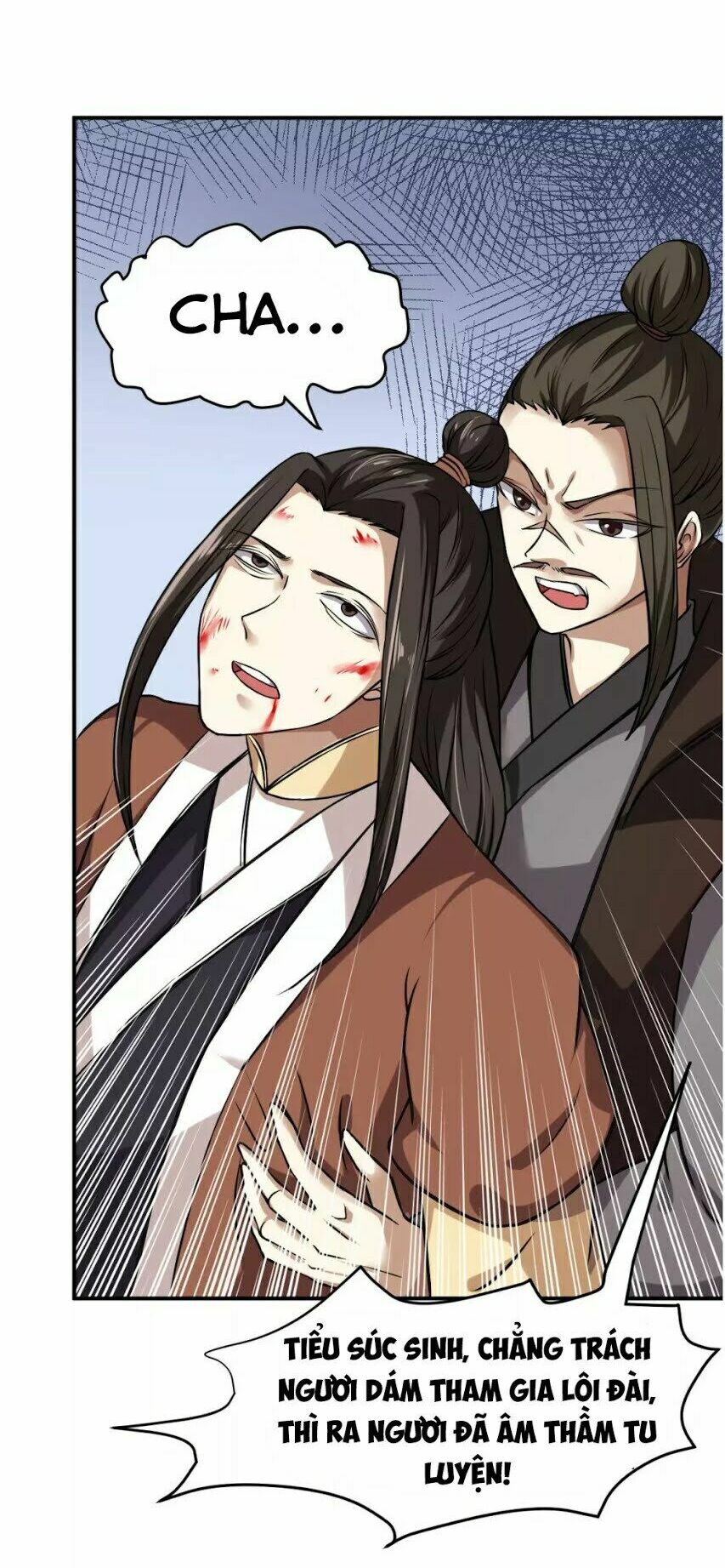 võ đạo độc tôn chapter 16 30