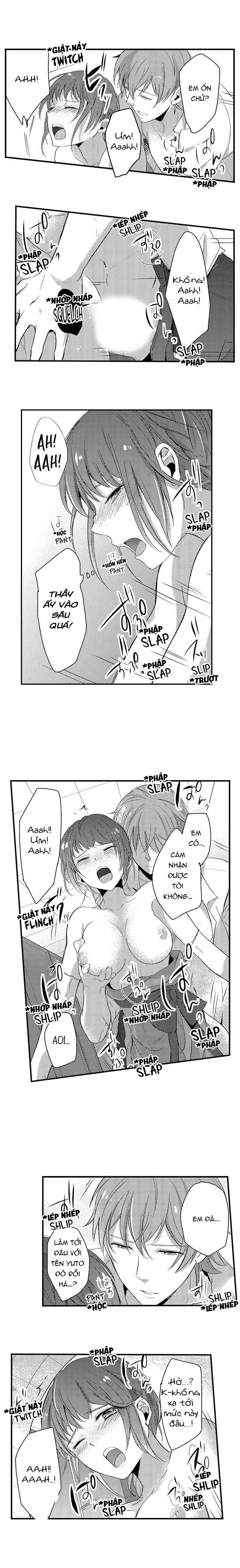 tâm trạng vào buổi tối chapter 12.2 1