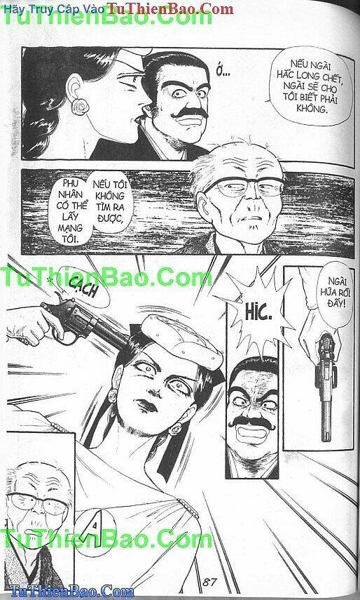 câu lạc bộ con nhà giàu chapter 12 87