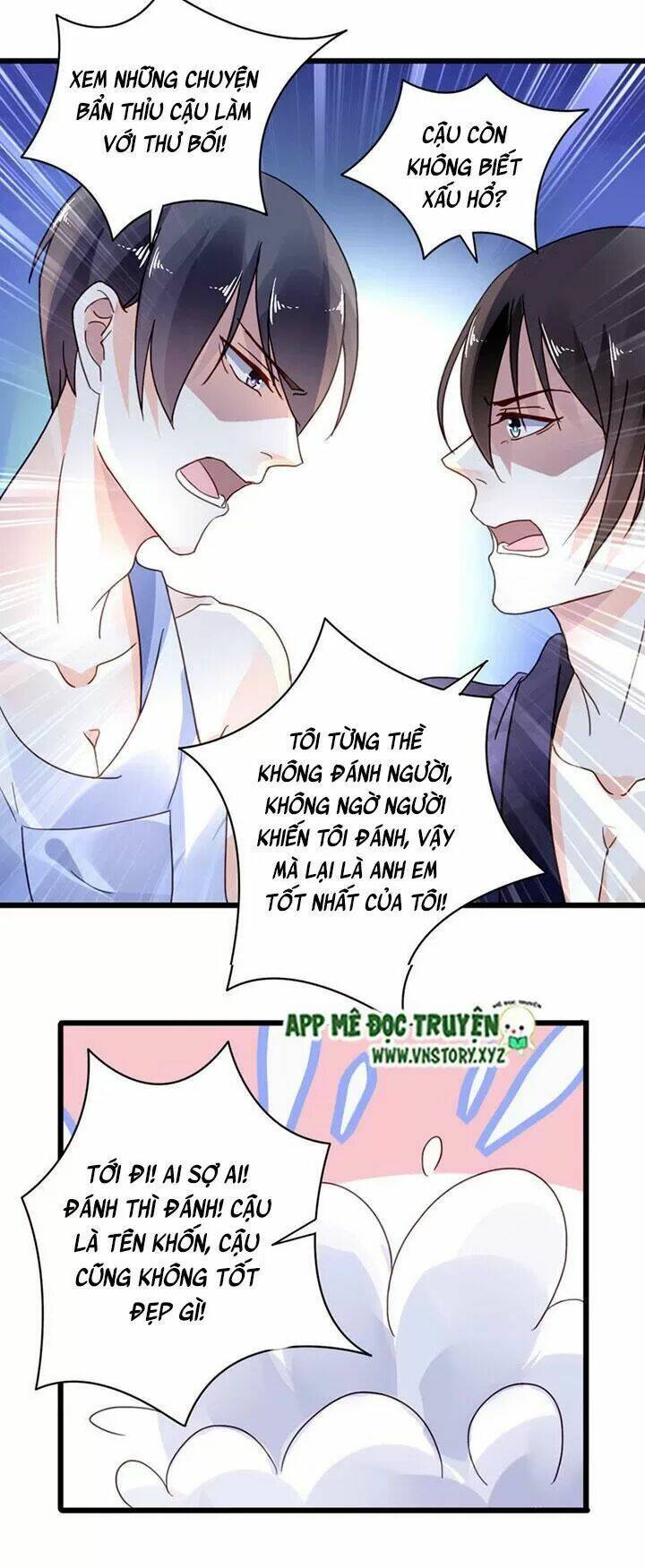 mưu ái thành nghiện chapter 34 7