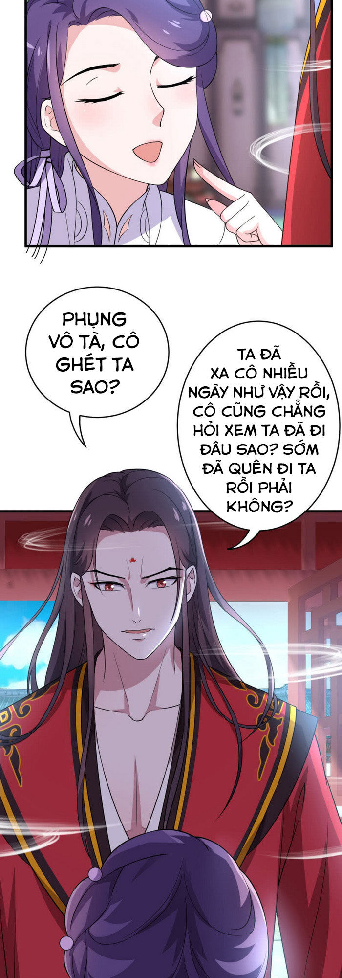 tà y cuồng thê chapter 67 3