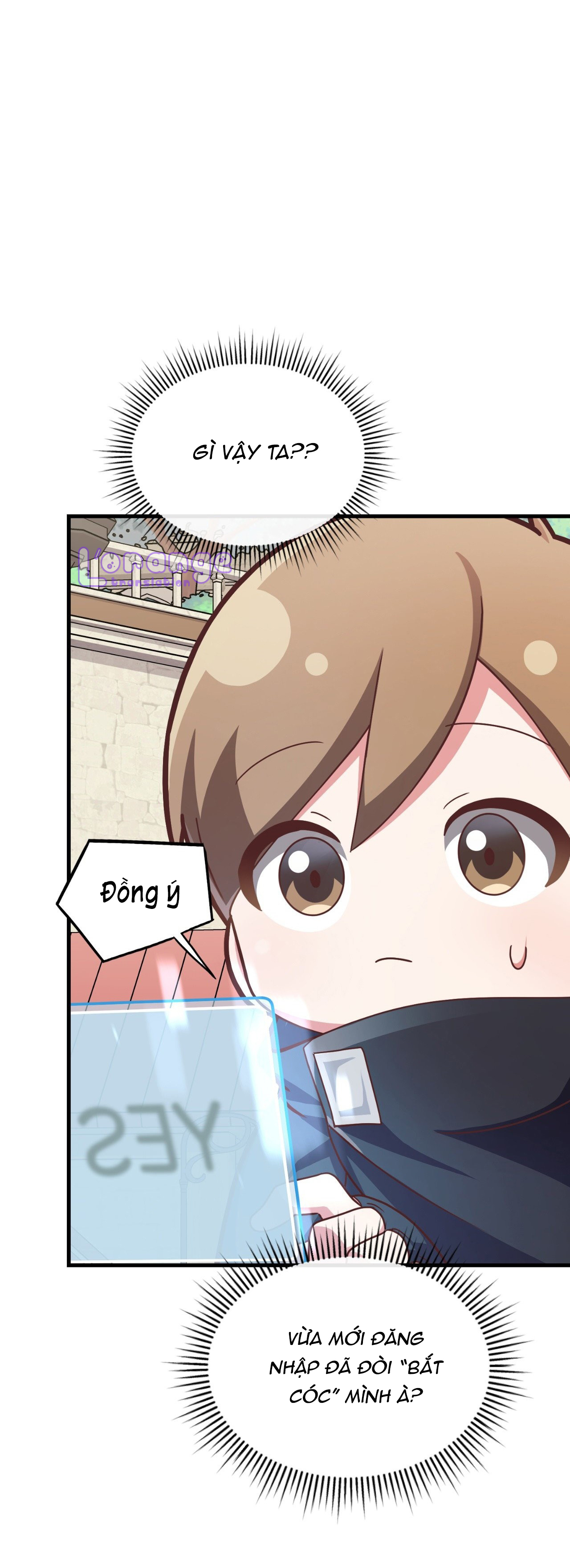 tên nhóc cùng bang hội là hàng xóm chapter 24 36