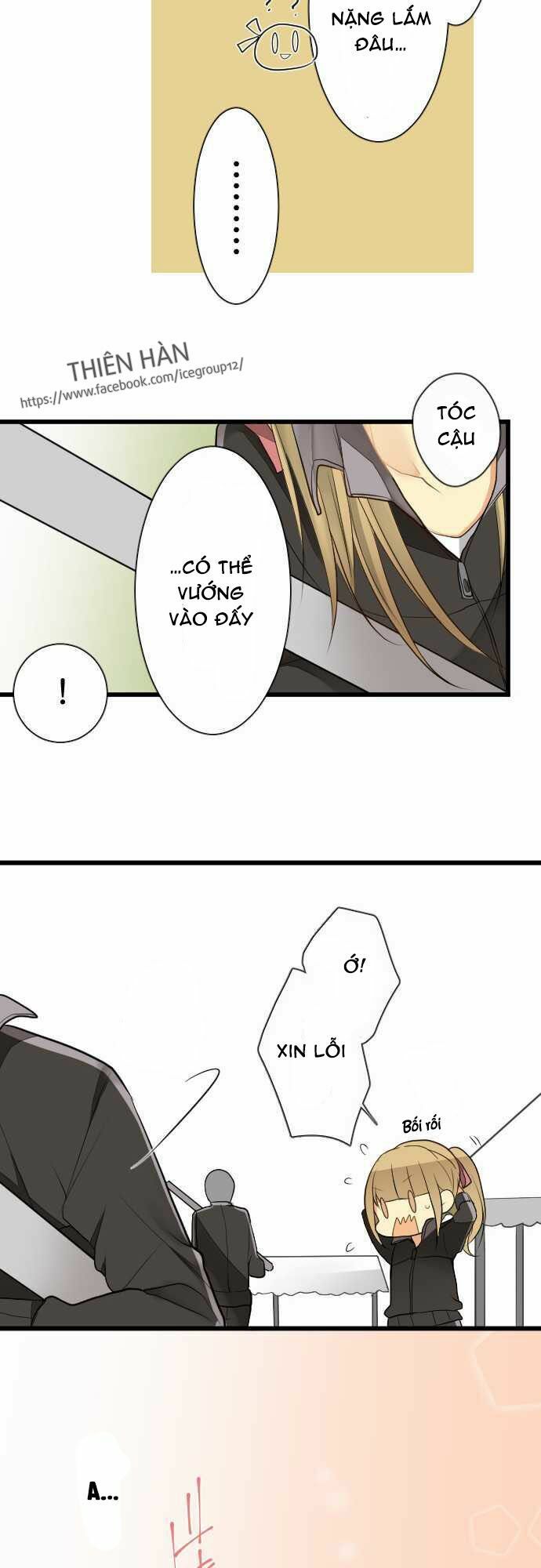 chuyện tình otome chapter 14 12