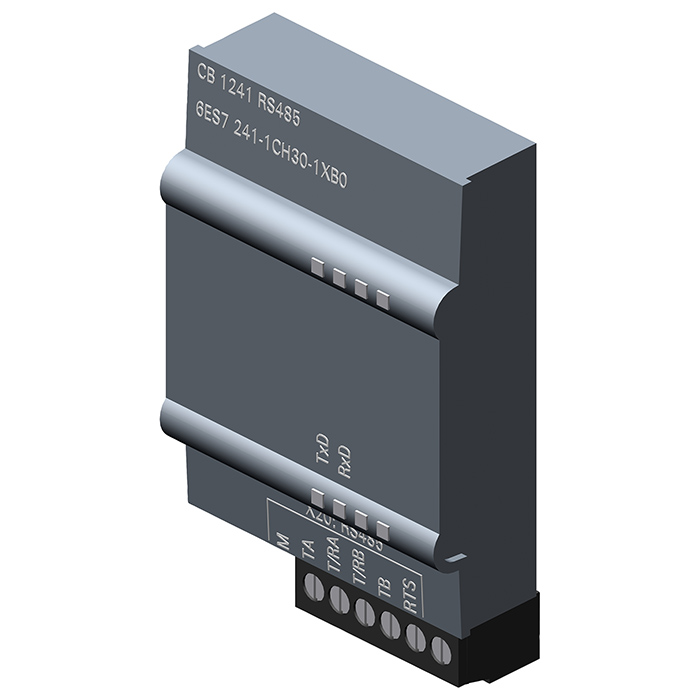 Board mở rộng truyền thông CB 1241 RS485 SIMATIC S7-1200 SIEMENS 6ES7241-1CH30-1XB0 | Hàng chính hãng