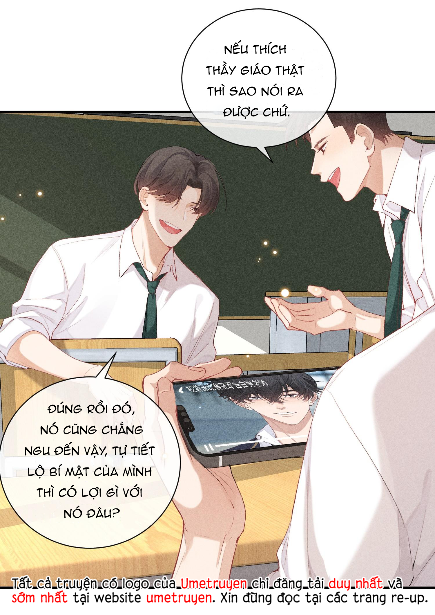 trò chơi săn mồi chapter 76 2