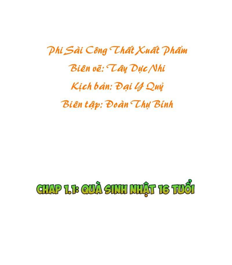 gia sư tổ tiên chapter 1 1