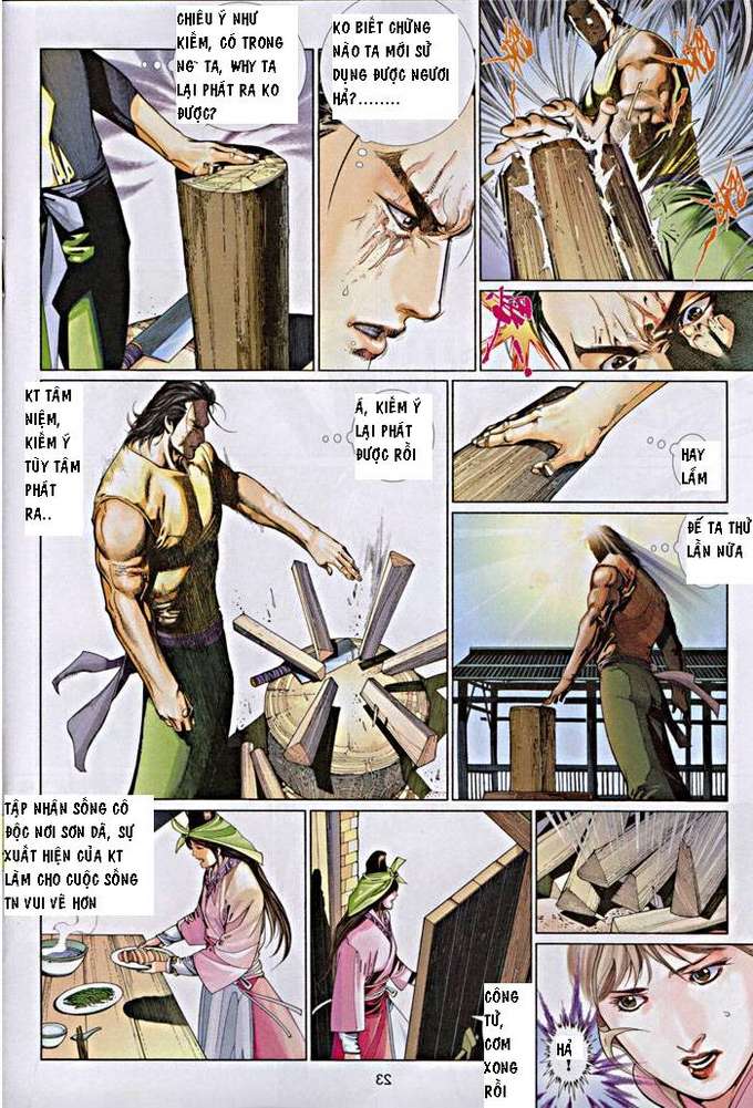 phong vân chapter 445 22