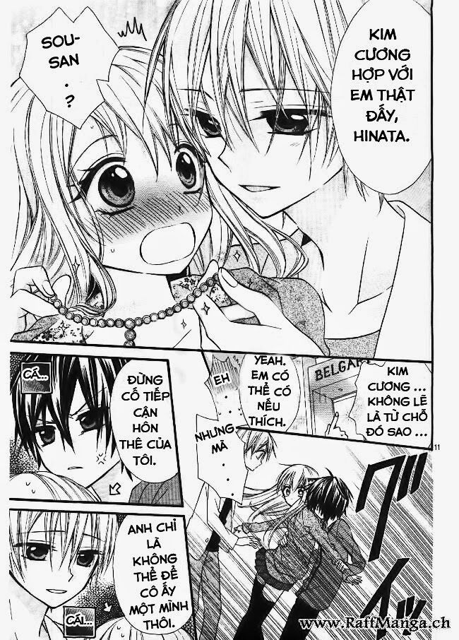 vị hôn phu kém tuổi chapter 5 11