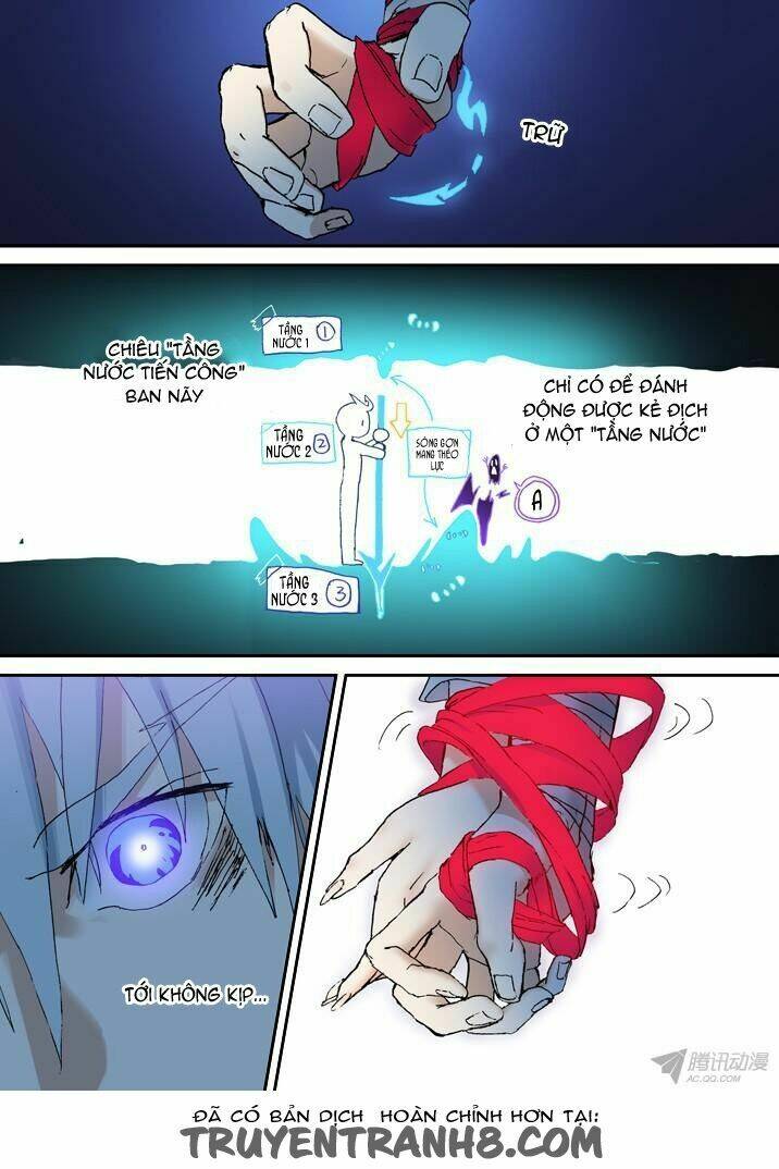 dạ du thần chapter 29 10