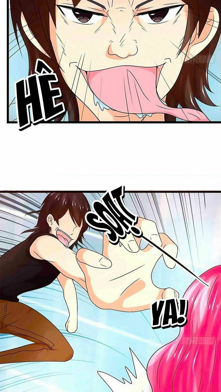 diêm vương lão công thật đáng yêu chapter 7 12