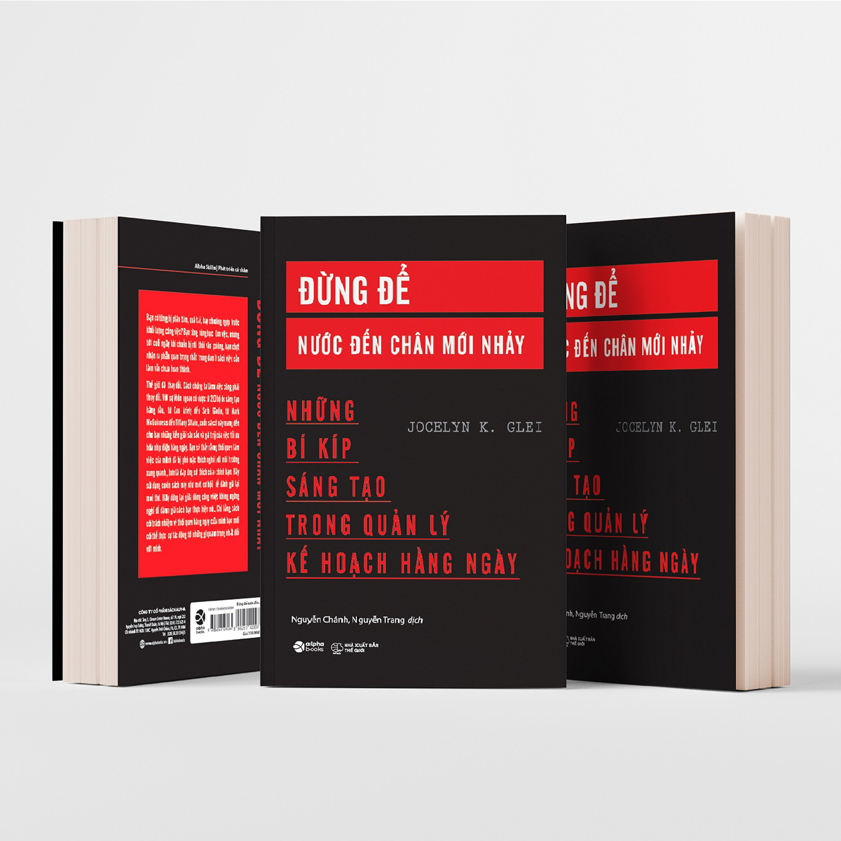 Sách - Đừng Để Nước Đến Chân Mới Nhảy  119K