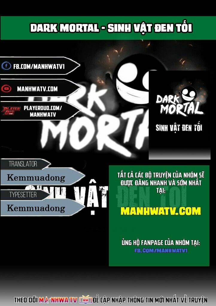 Dark Mortal Chapter 77 - Trang 0