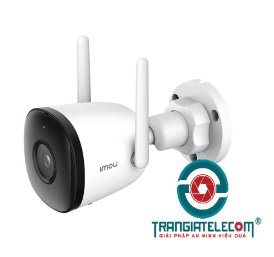 Camera IP WIFI ngoài trời IPC-F22P-IMOU 2.0MP FullHD -Hàng Chính Hãng