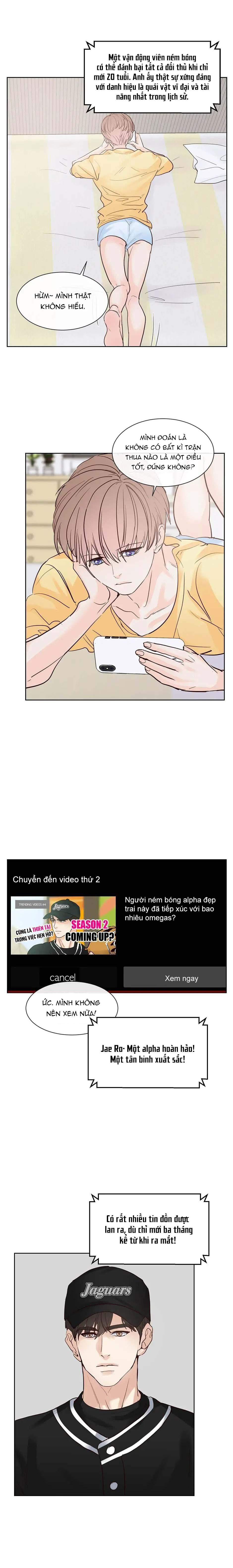 [har] đụng là nóng mà chạm là chạy chapter 97 11