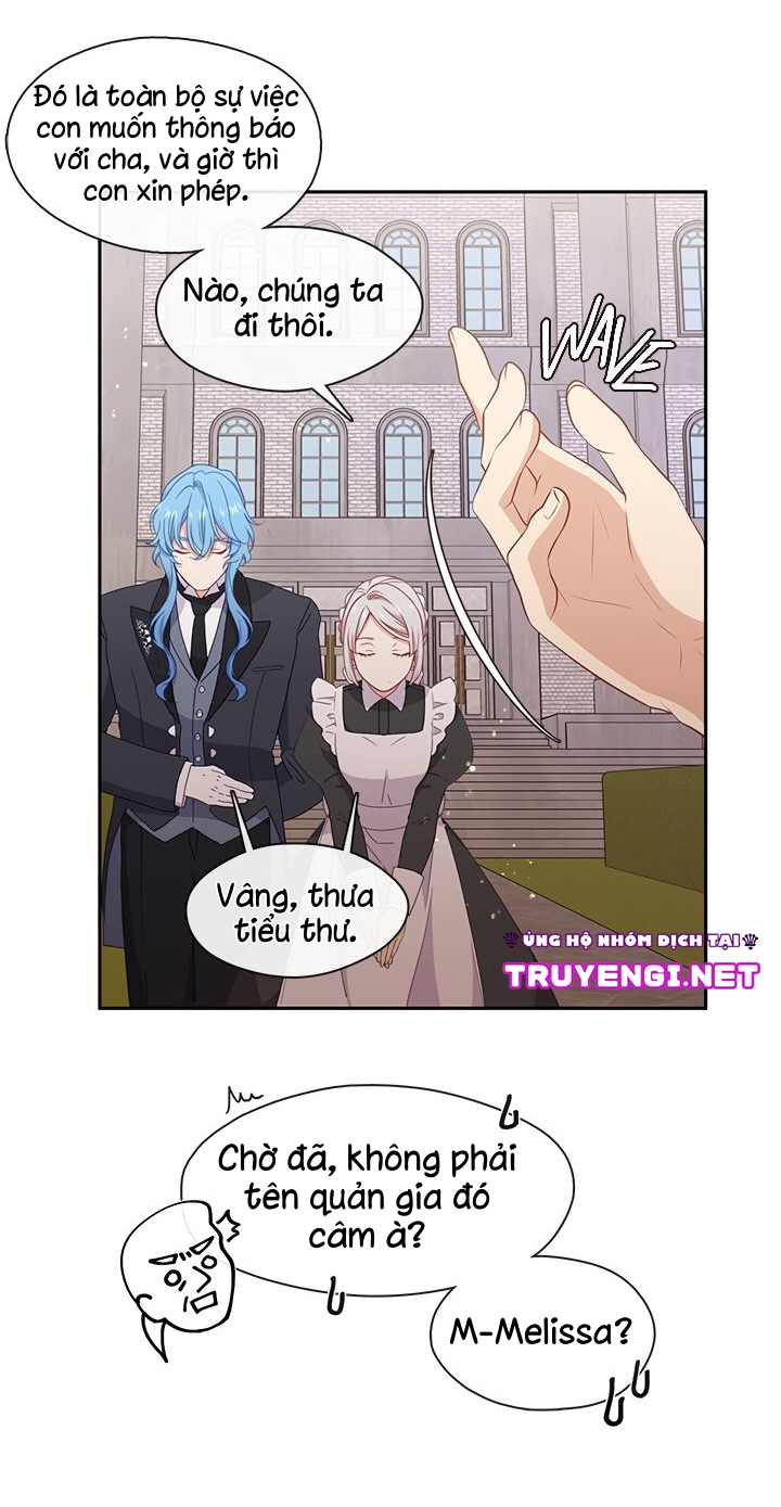 cẩn thận nữ phụ phản diện đấy! chapter 47 11