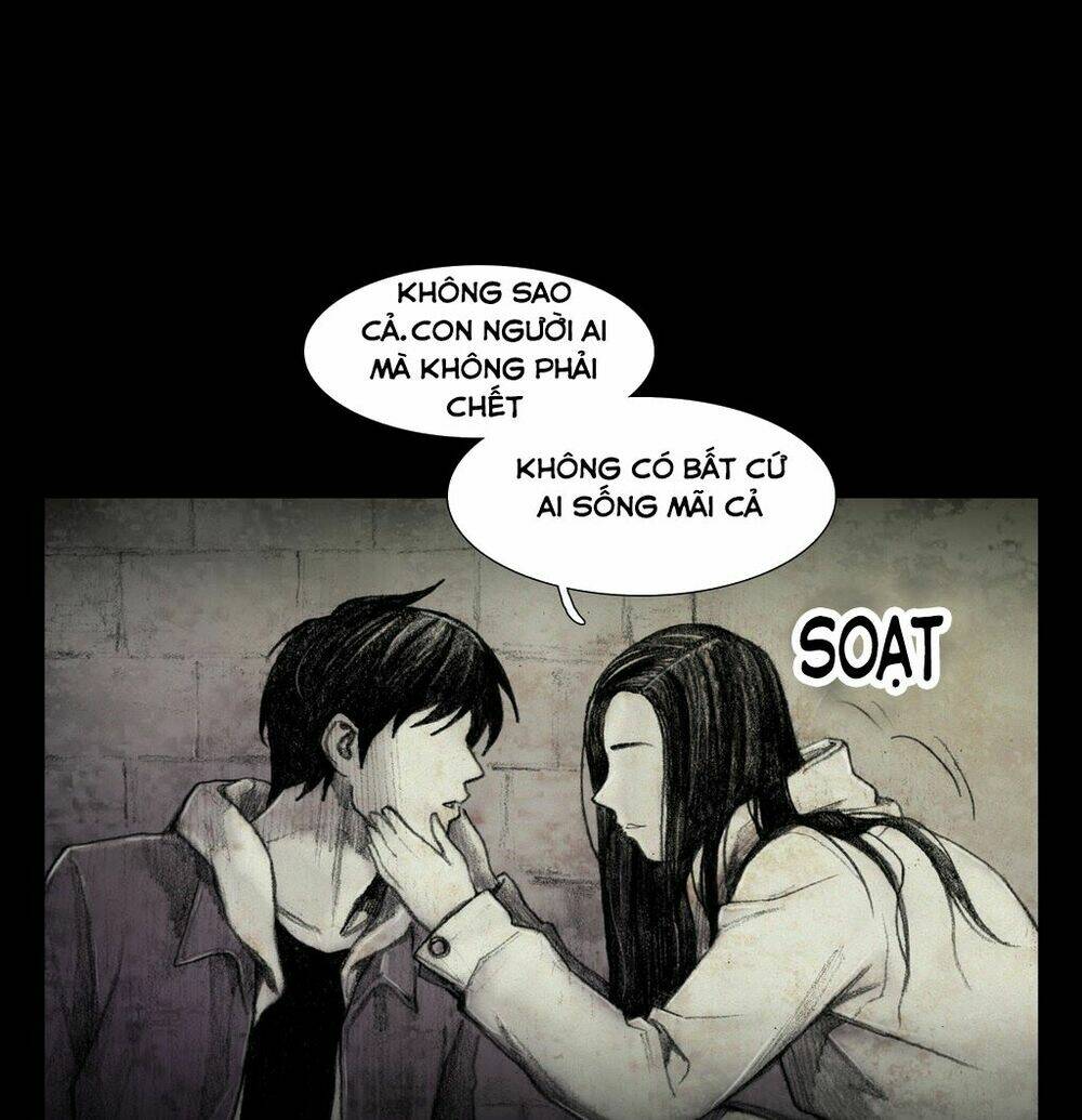 ngôi nhà của những búp bê chapter 8 63