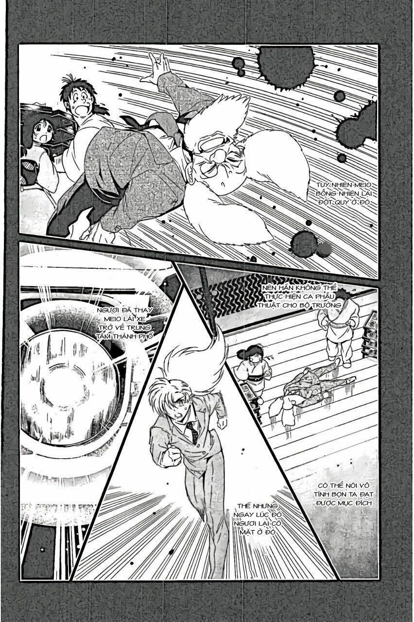 thời niên thiếu bác sĩ quái dị chapter 60 15