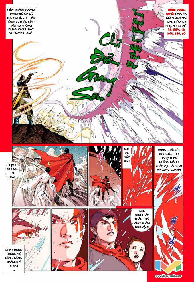 phong vân chapter 367 13