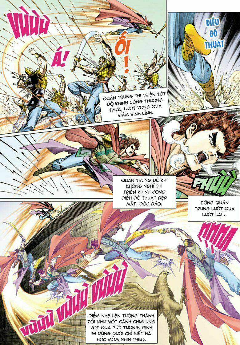 đại đường song long truyện chapter 55 8