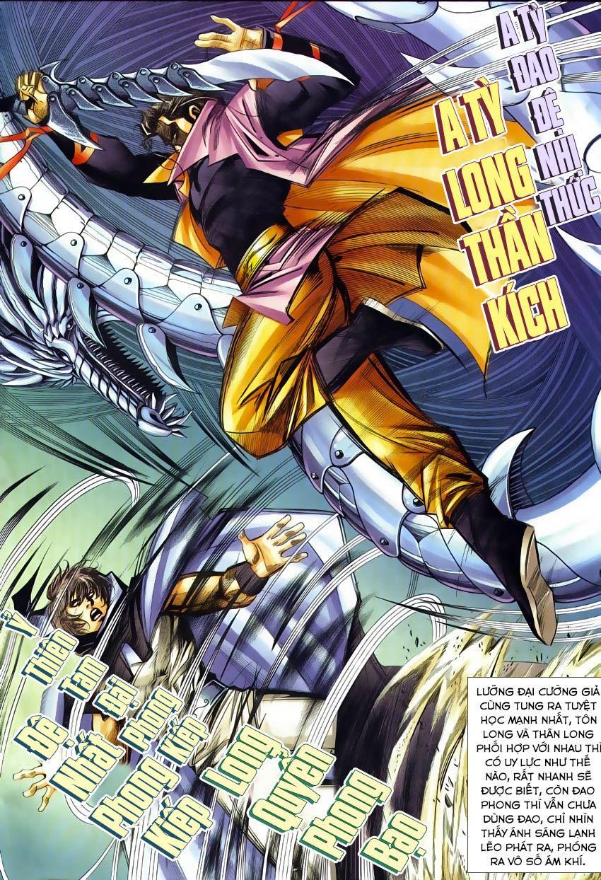 bá đao chapter 245 7