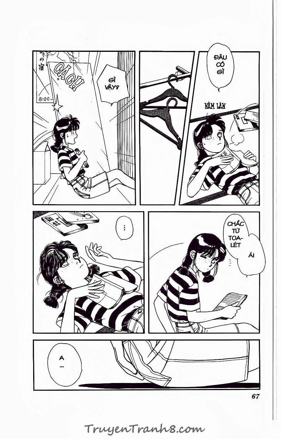 hajime là số một chapter 25 23