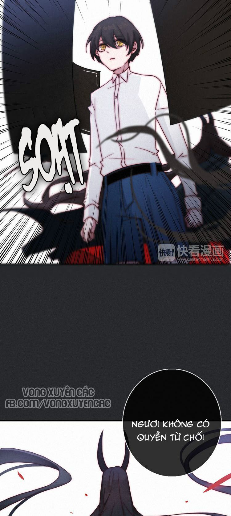 hắc dạ hữu sở tư chapter 3 16