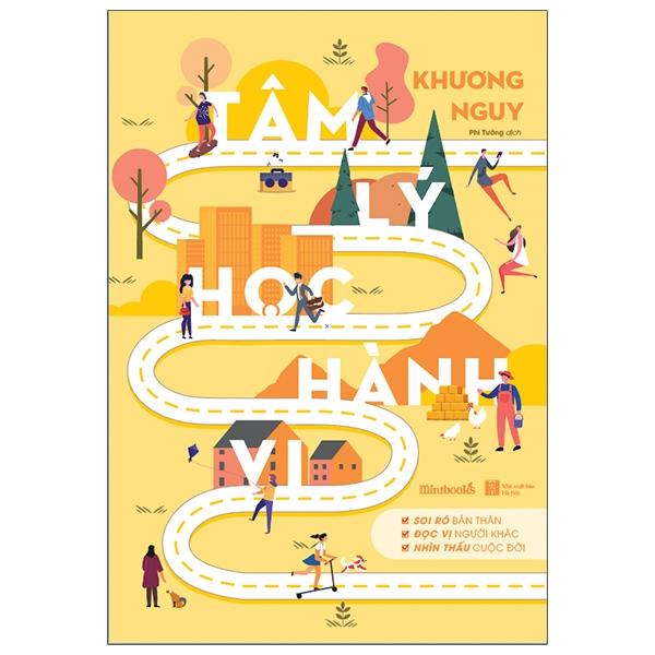Tâm Lý Học Hành Vi (Tái Bản 2021)