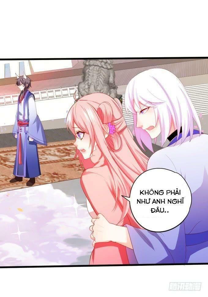 hồ tiên hung bạo chapter 80 7