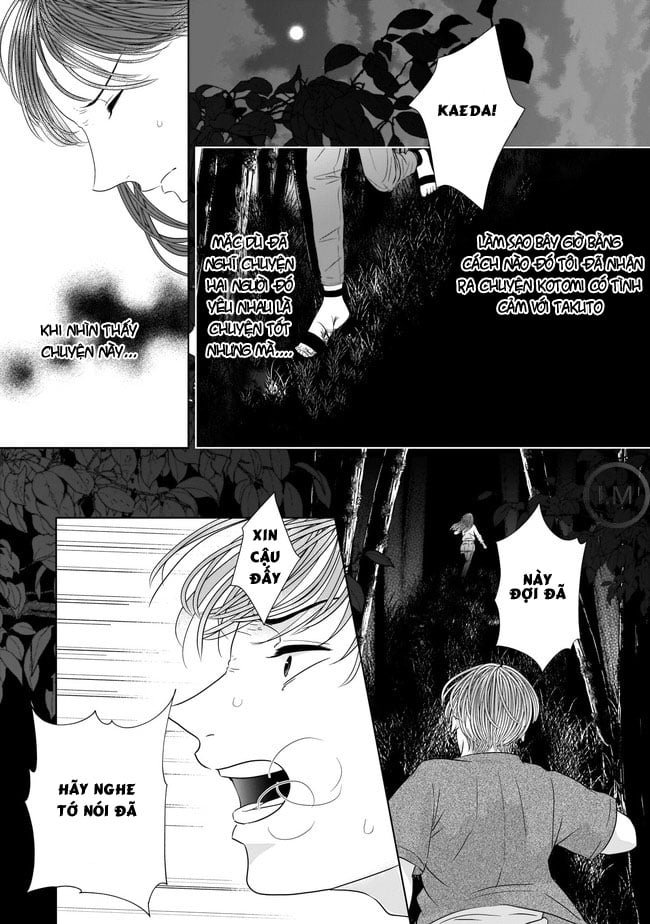 island - biệt đảo chapter 4 20