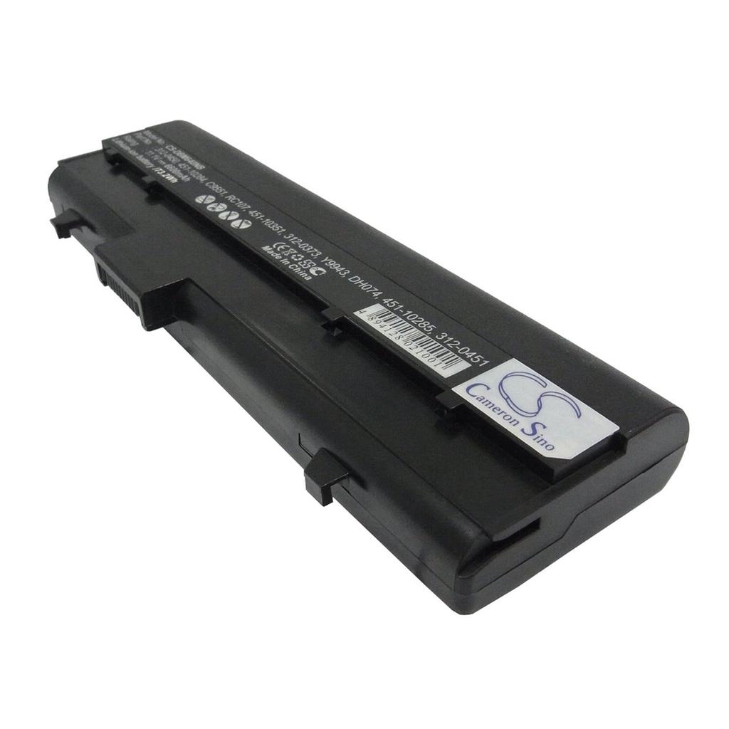 Pin Tương Thích Cho Laptop Dell Inspiron 640M - Hàng Nhập Khẩu New Seal TEEMO PC TEBAT78