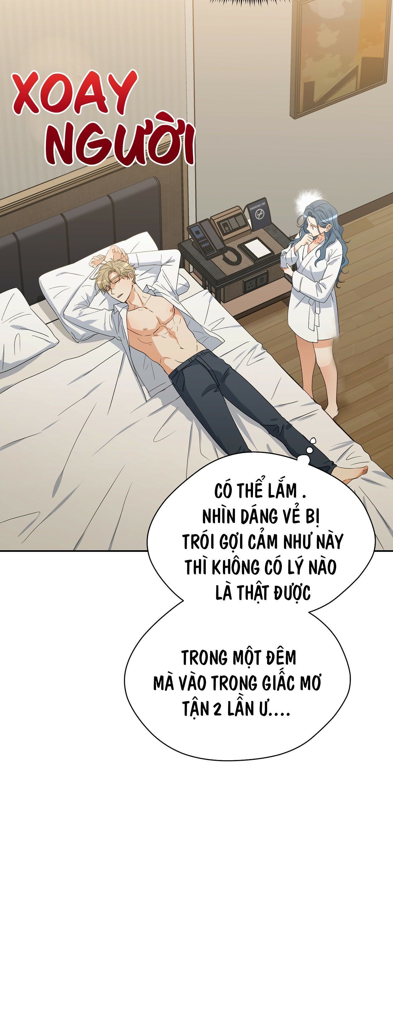 giấc mộng ngọt ngào 2 (full) chapter 11 6