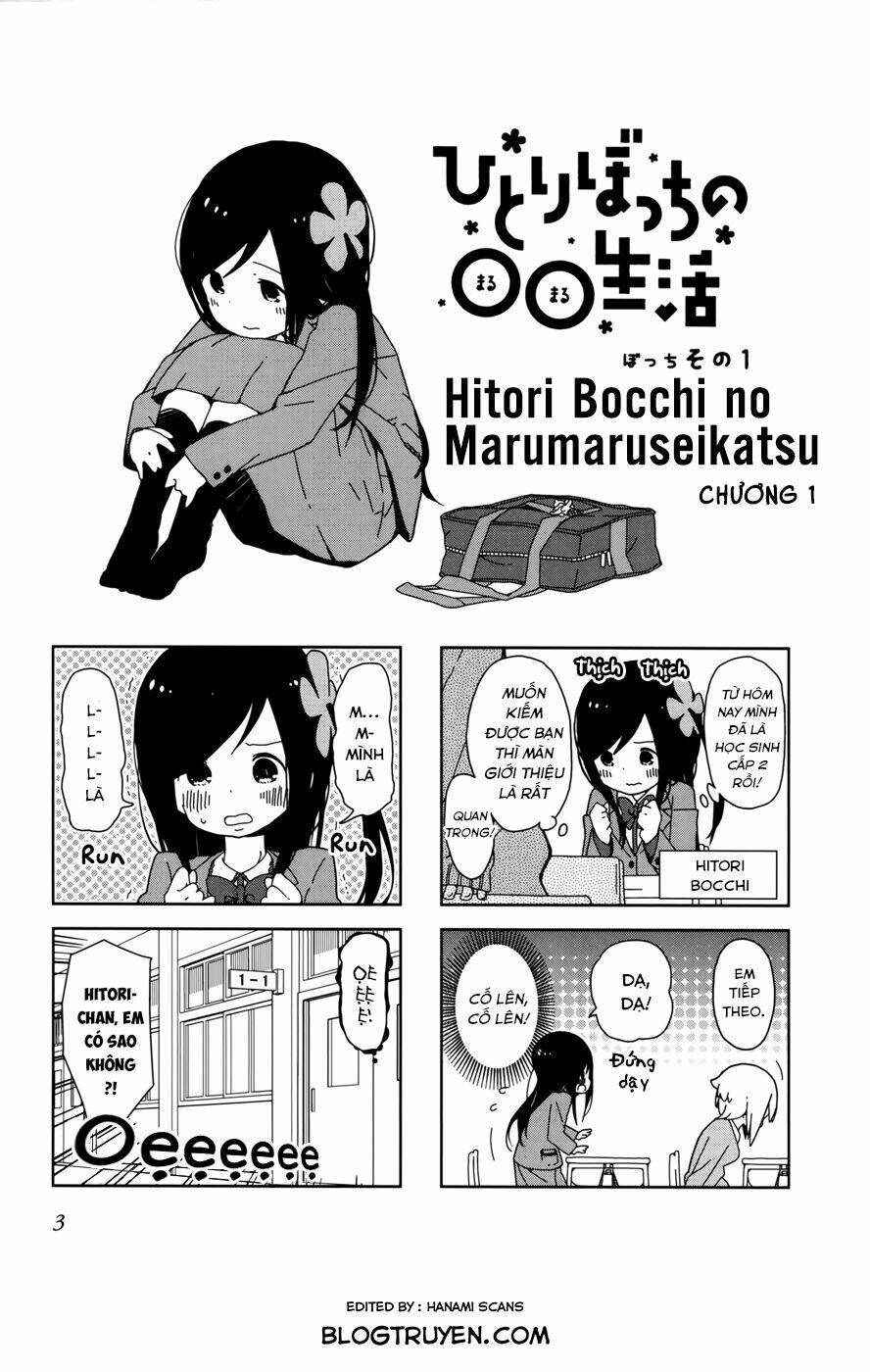 hitori bocchi no marumaruseikatsu chapter 1 2