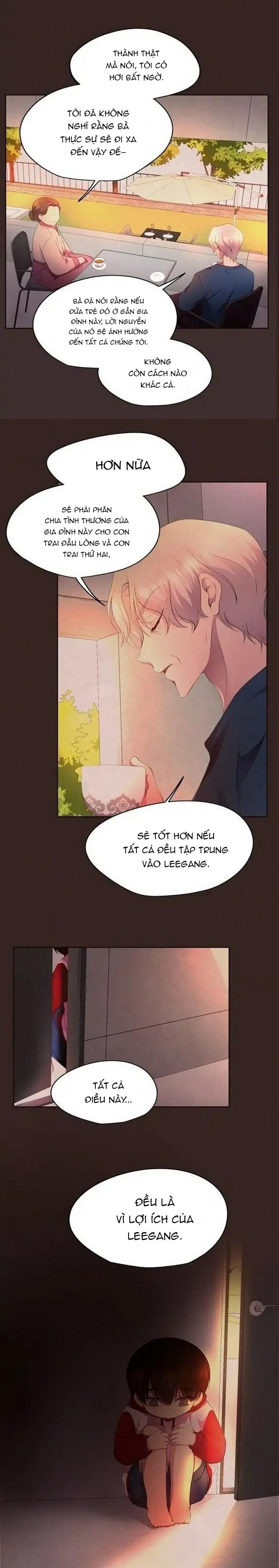 giữ em thật chặt (hold me tight) chapter 137 17