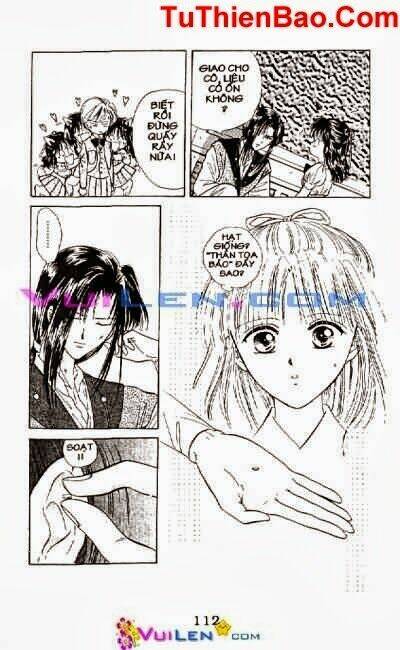 quyển sách kỳ bí chapter 11 113