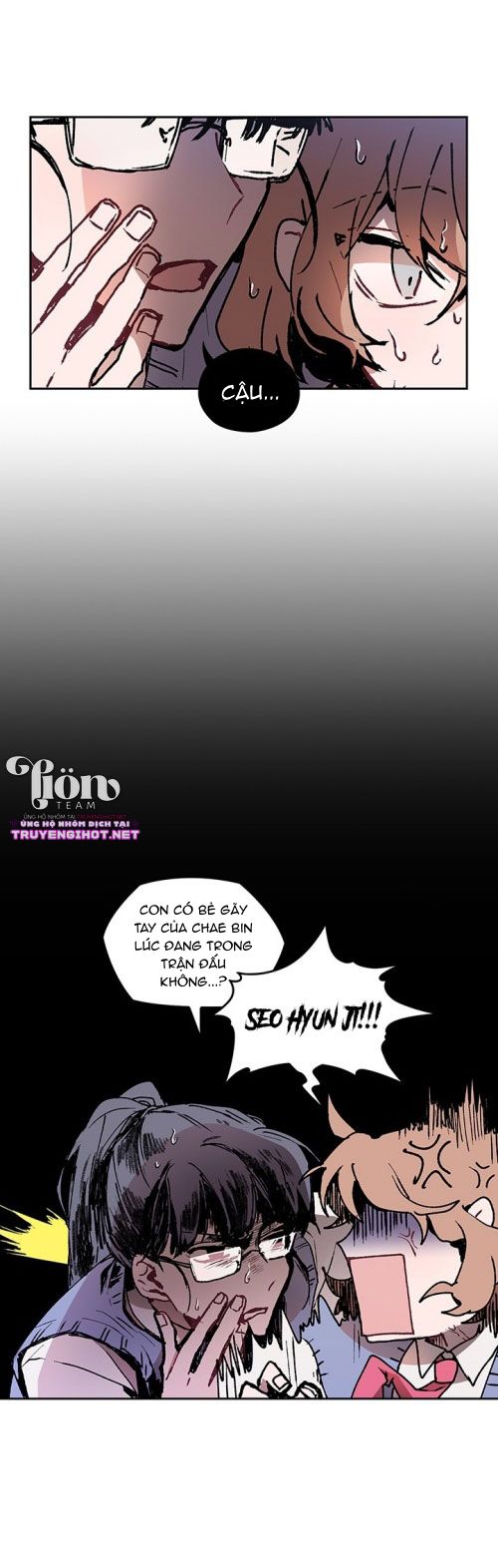 cô dâu quái vật chapter 6.2 7