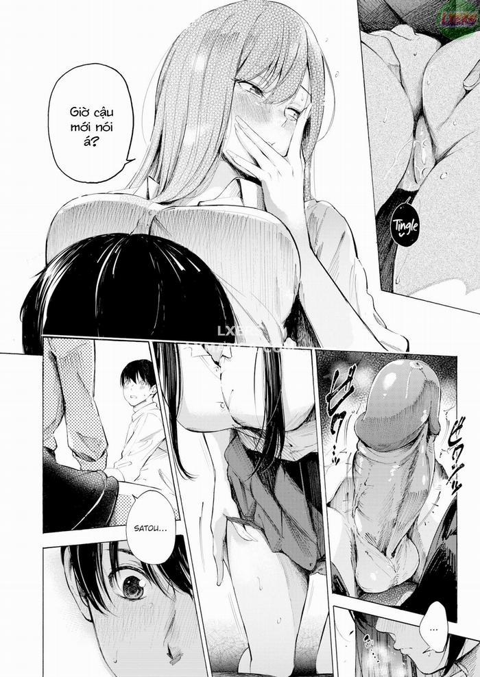 khó mà giải mã được trái tim phụ nữ chapter 1 18