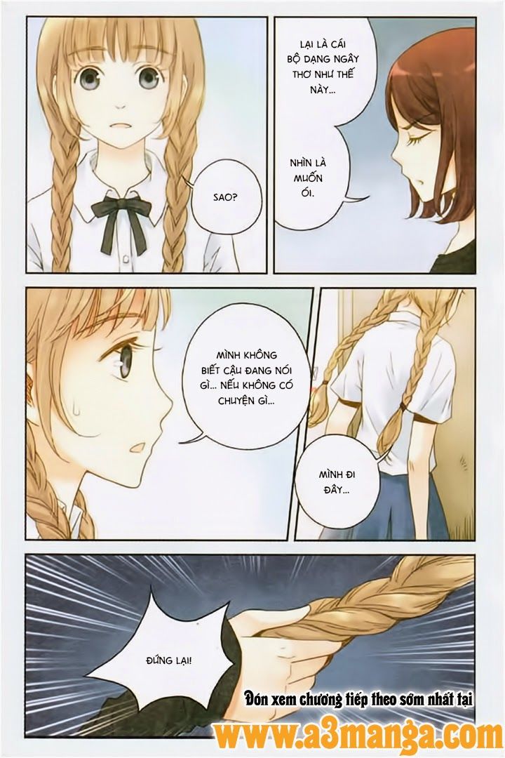 bạc hà chi hạ chapter 9.1 12